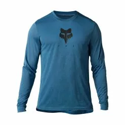 FOX RANGER TRU DRI LS JERSEY Long-sleeve MTB Bike Shirt