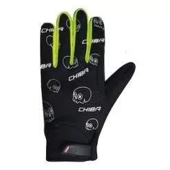 CHIBA Bones Kids Full Finger Cycling Gloves 17 CHIBA Bones Kids Full Finger Cycling Gloves -Cycling Glasses Myynti 2023 01E56E3465941E4657D6223734F83156 1
