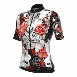 ALE ALÉ PR-R SKULL LADY Women's Bicycle Jersey -Cycling Glasses Myynti 2023 0258855E8D3E1A757E8992345A4FA61C 1