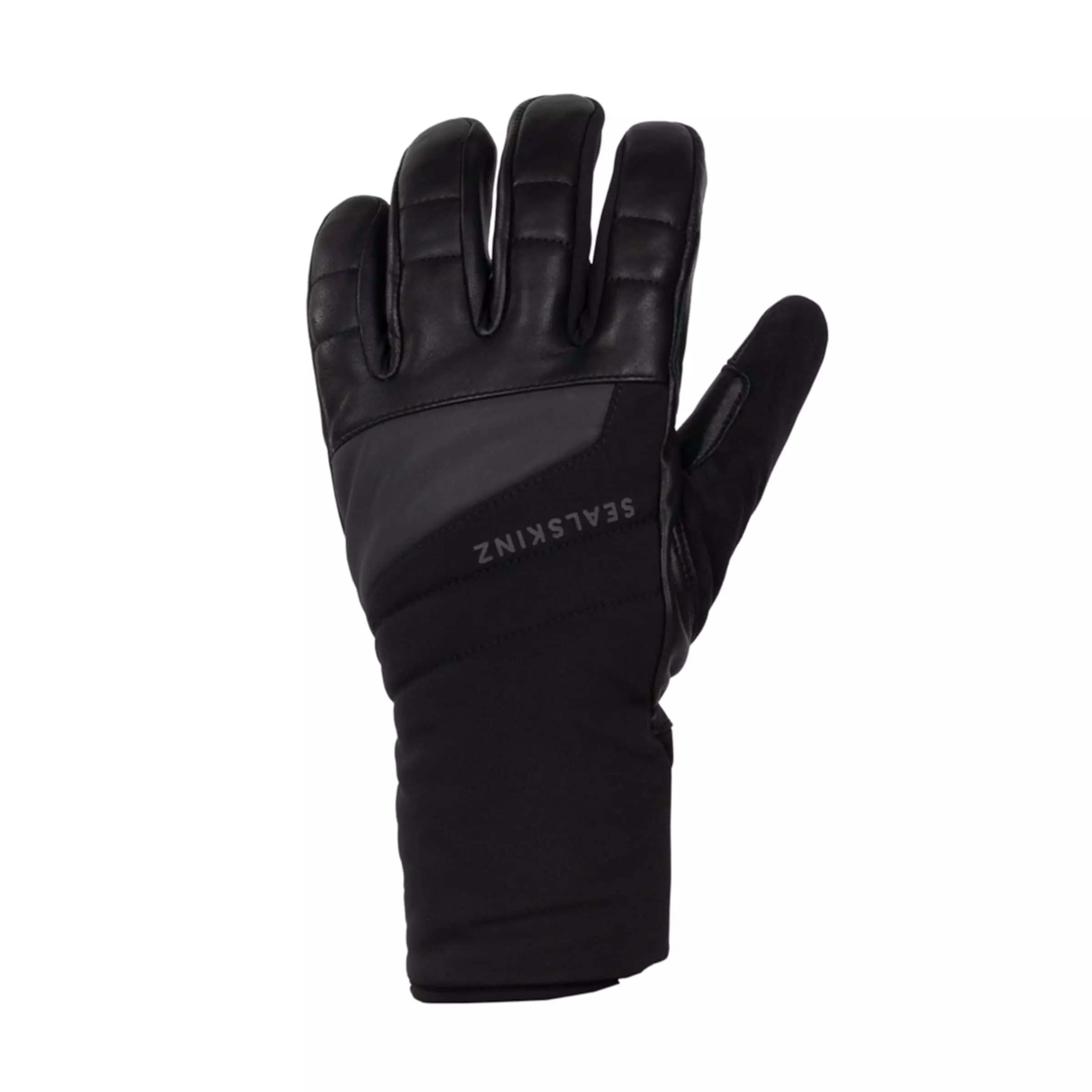 SealSkinz WATERPROOF EXTREME COLD WEATHER INSULATED GAUNTLED WITH FUSION CONTROL Winter Cycling Gloves 1 SealSkinz WATERPROOF EXTREME COLD WEATHER INSULATED GAUNTLED WITH FUSION CONTROL Winter Cycling Gloves