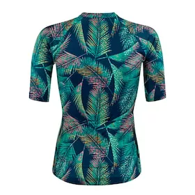 ROSE UNPAVED Jersey II W Palm Women's Gravel Cycling Jersey 4 ROSE UNPAVED Jersey II W Palm Women's Gravel Cycling Jersey - Image 4