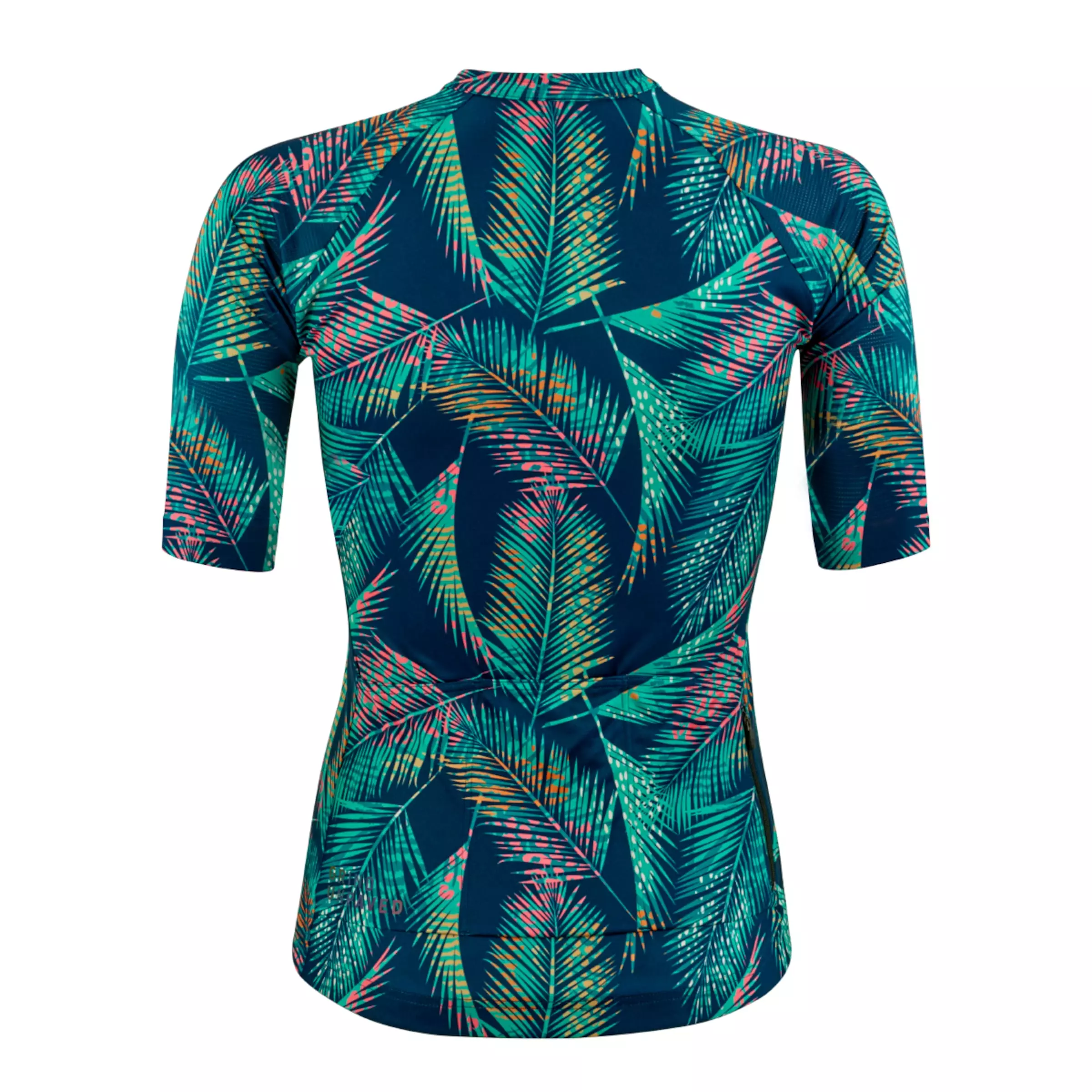 ROSE UNPAVED Jersey II W Palm Women's Gravel Cycling Jersey 2 ROSE UNPAVED Jersey II W Palm Women's Gravel Cycling Jersey - Image 2