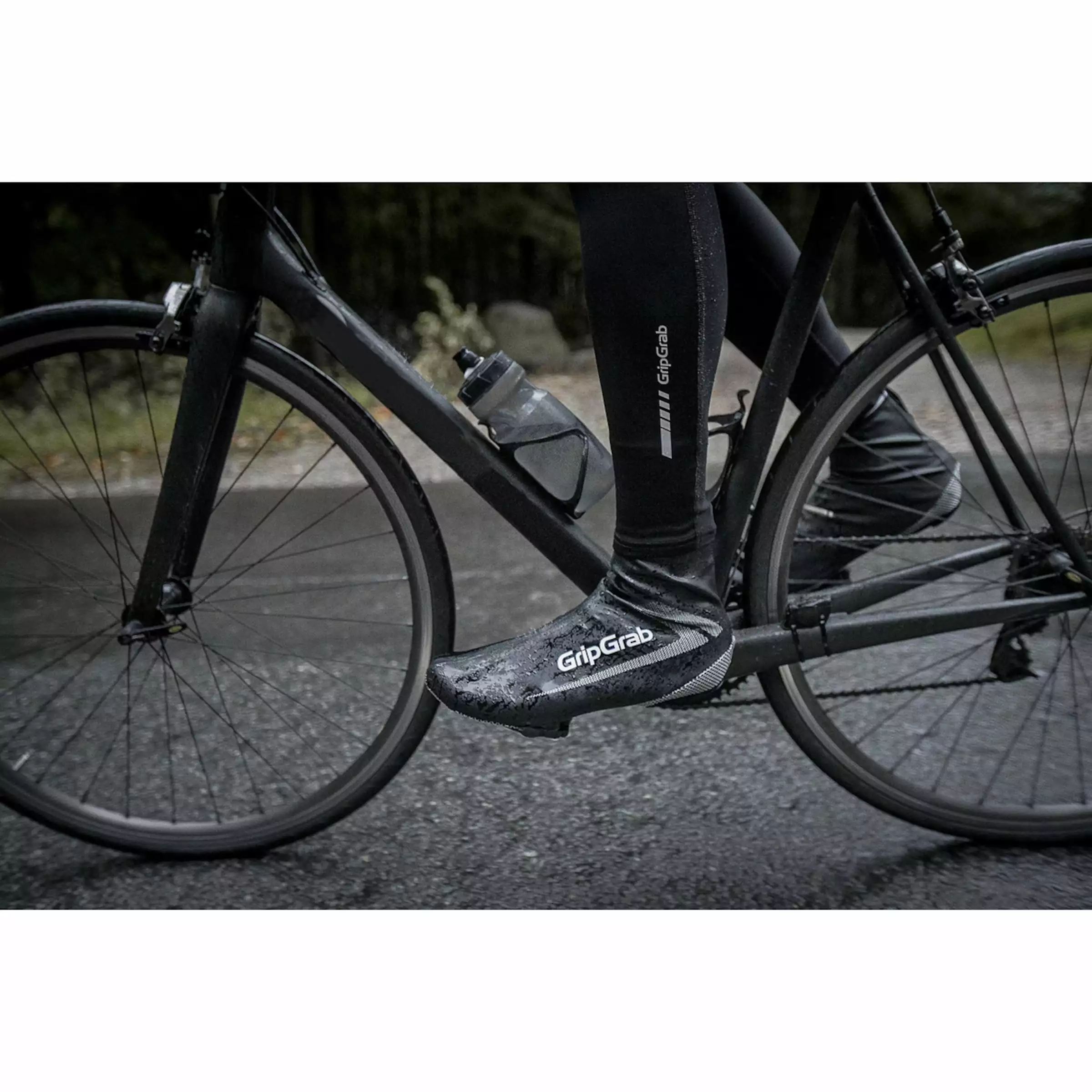 GripGrab RACE AQUA Overshoes 6 GripGrab RACE AQUA Overshoes - Image 6