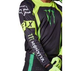 FOX 180 MONSTER JERSEY Long-Sleeve MTB Bike Shirt -Cycling Glasses Myynti 2023 0773057CE0F97481F62D8151125049AA