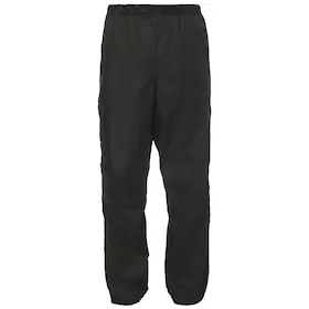 VAUDE MEN'S FLUID FULL-ZIP PANTS II Rain Trousers 7 VAUDE MEN'S FLUID FULL-ZIP PANTS II Rain Trousers - Image 7