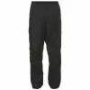 VAUDE MEN'S FLUID FULL-ZIP PANTS II Rain Trousers