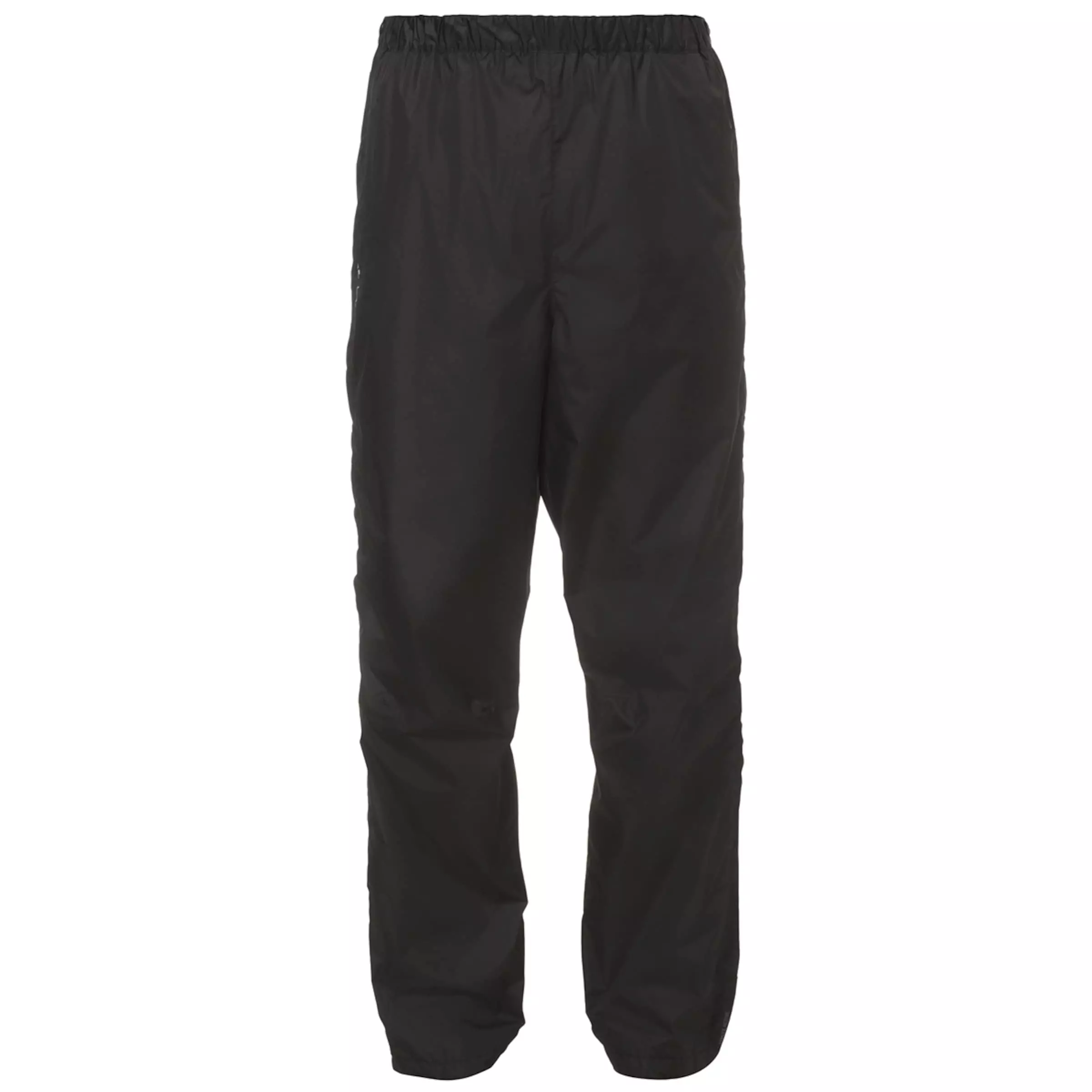 VAUDE MEN'S FLUID FULL-ZIP PANTS II Rain Trousers 1 VAUDE MEN'S FLUID FULL-ZIP PANTS II Rain Trousers