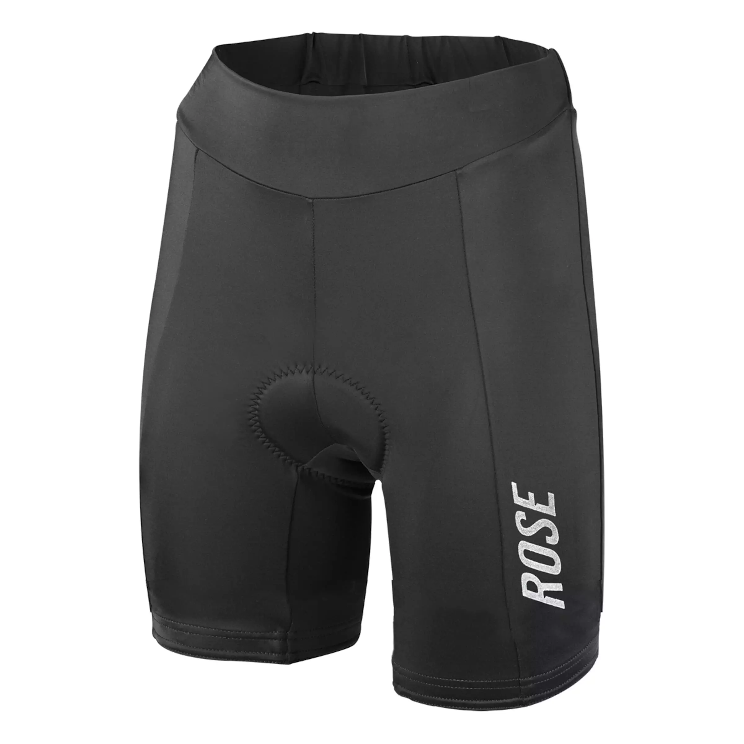 ROSE Women's Cycling Shorts, Extra Short 1 ROSE Women's Cycling Shorts, Extra Short