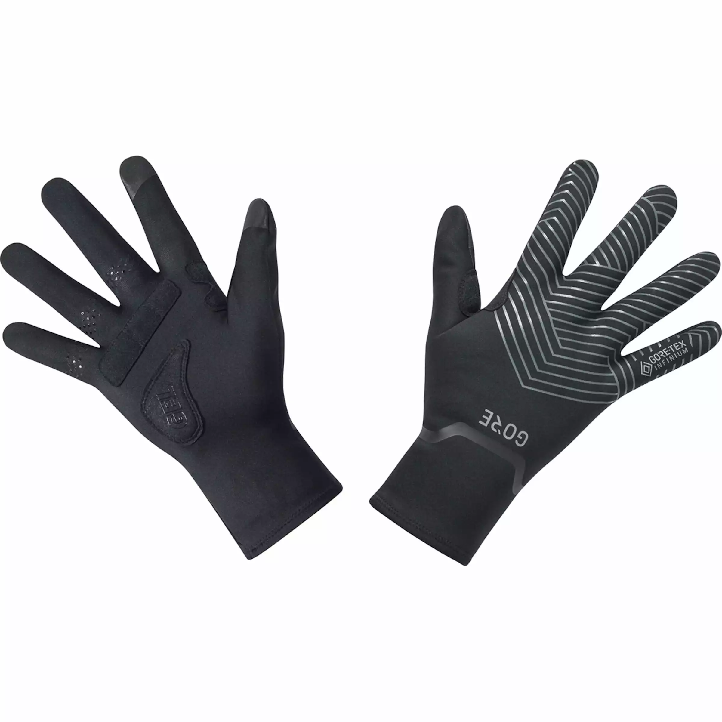 GOREWEAR C3 GORE-TEX INFINIUM STRETCH MID GLOVES 1 GOREWEAR C3 GORE-TEX INFINIUM STRETCH MID GLOVES