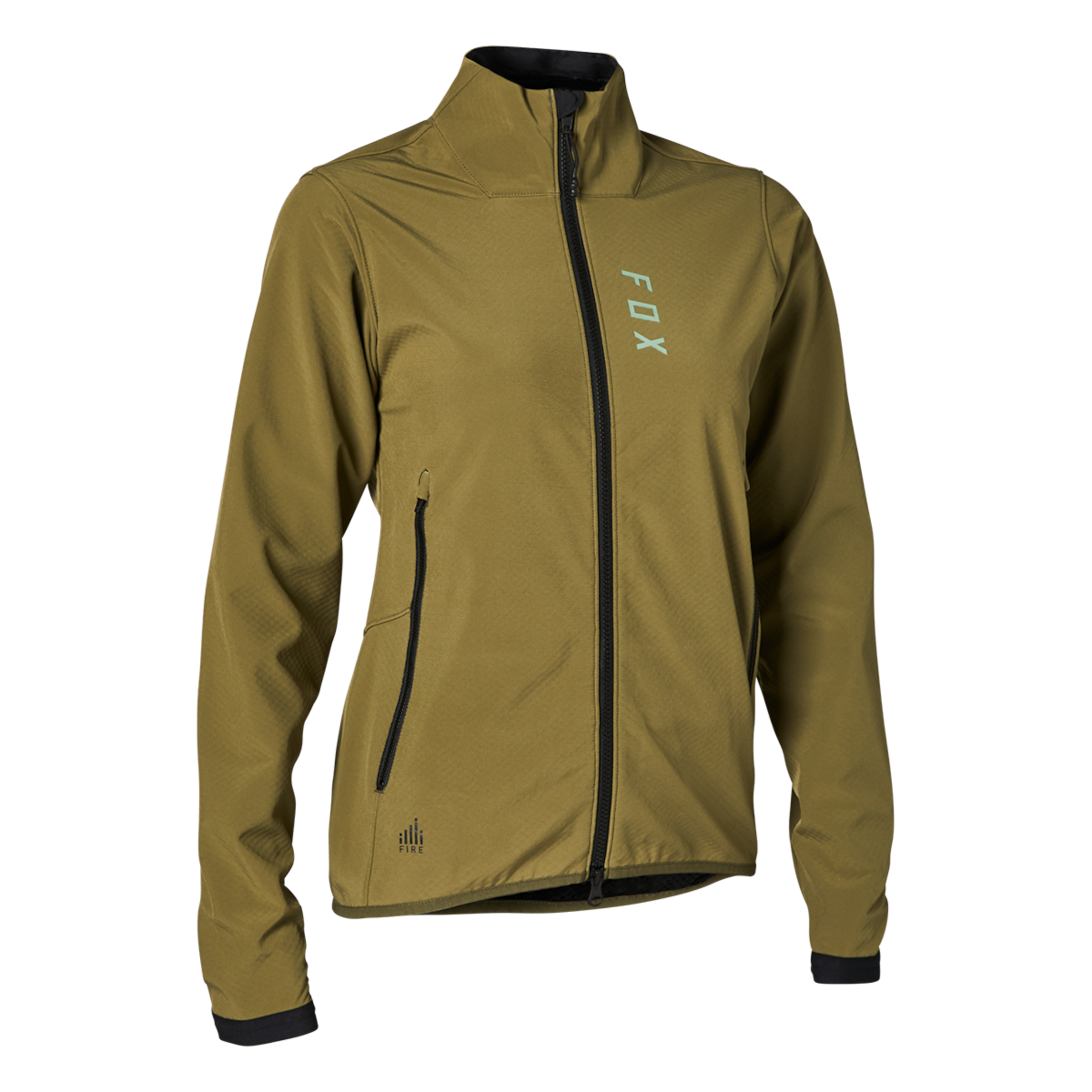 FOX WOMENS RANGER FIRE JACKET 1 FOX WOMENS RANGER FIRE JACKET