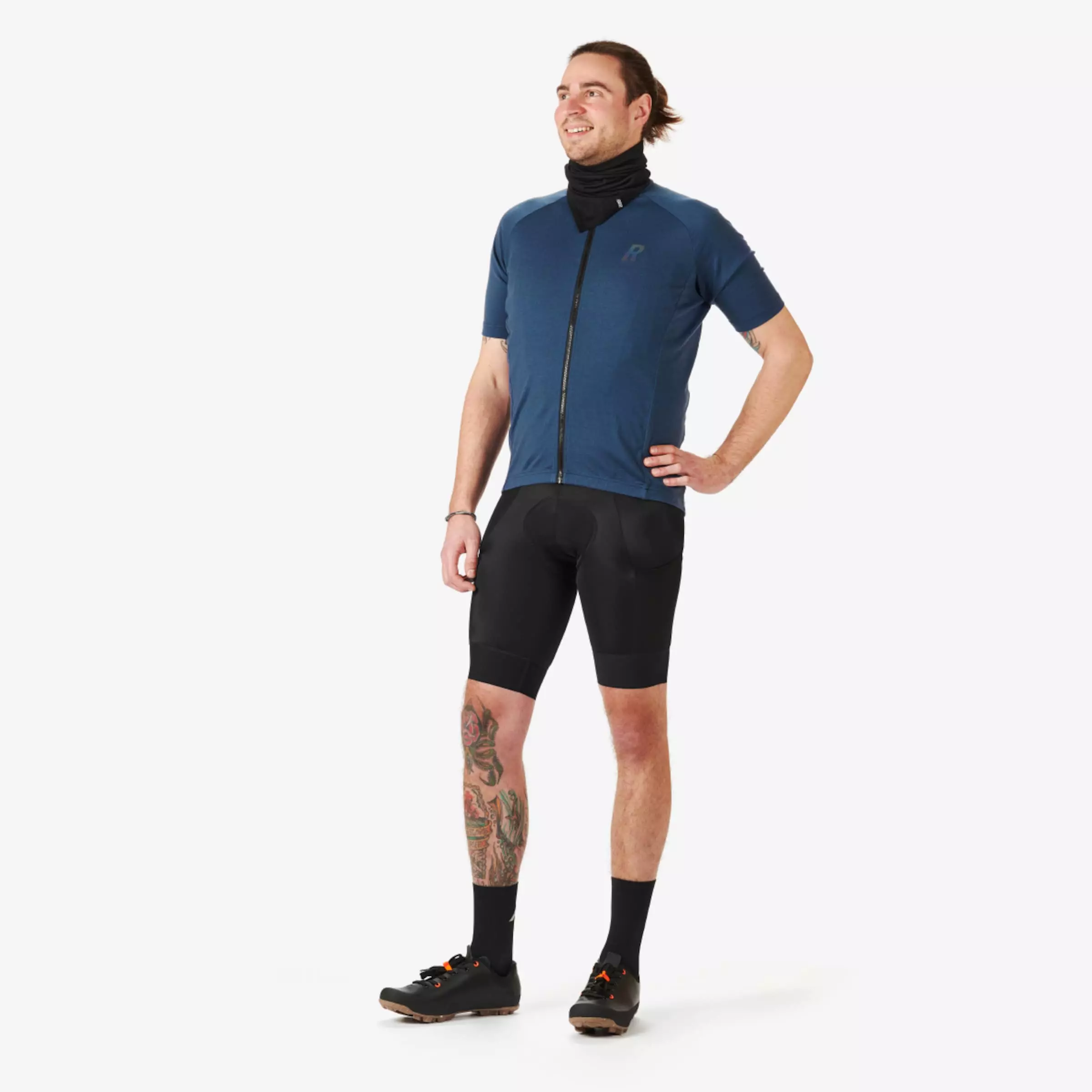 ROSE TRAIL Merino Jersey II Gravel Cycling Jersey 3 ROSE TRAIL Merino Jersey II Gravel Cycling Jersey - Image 3