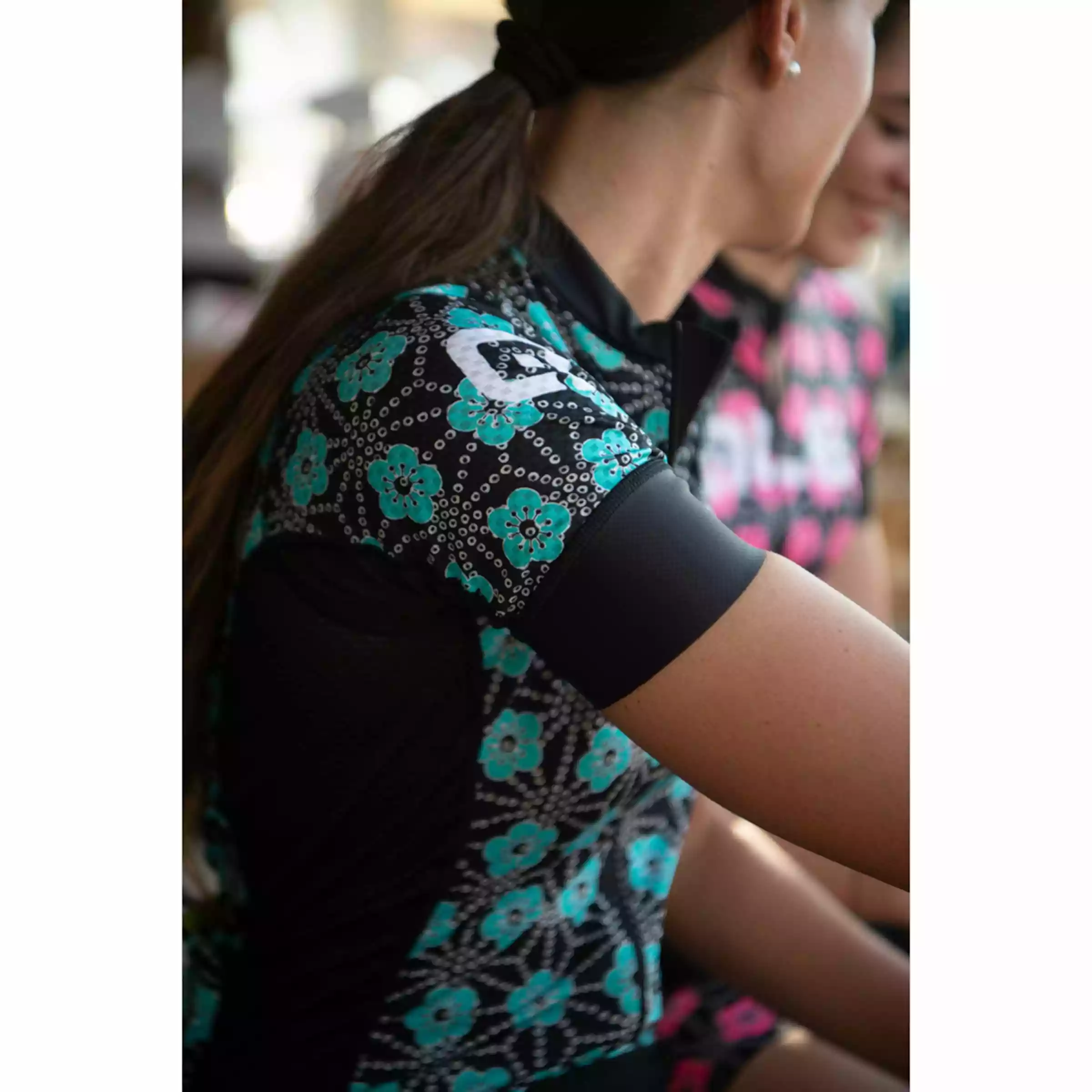 ALE ALÉ PR-S GARDA LADY JERSEY Women's Cycling Jersey 8 ALE ALÉ PR-S GARDA LADY JERSEY Women's Cycling Jersey - Image 8