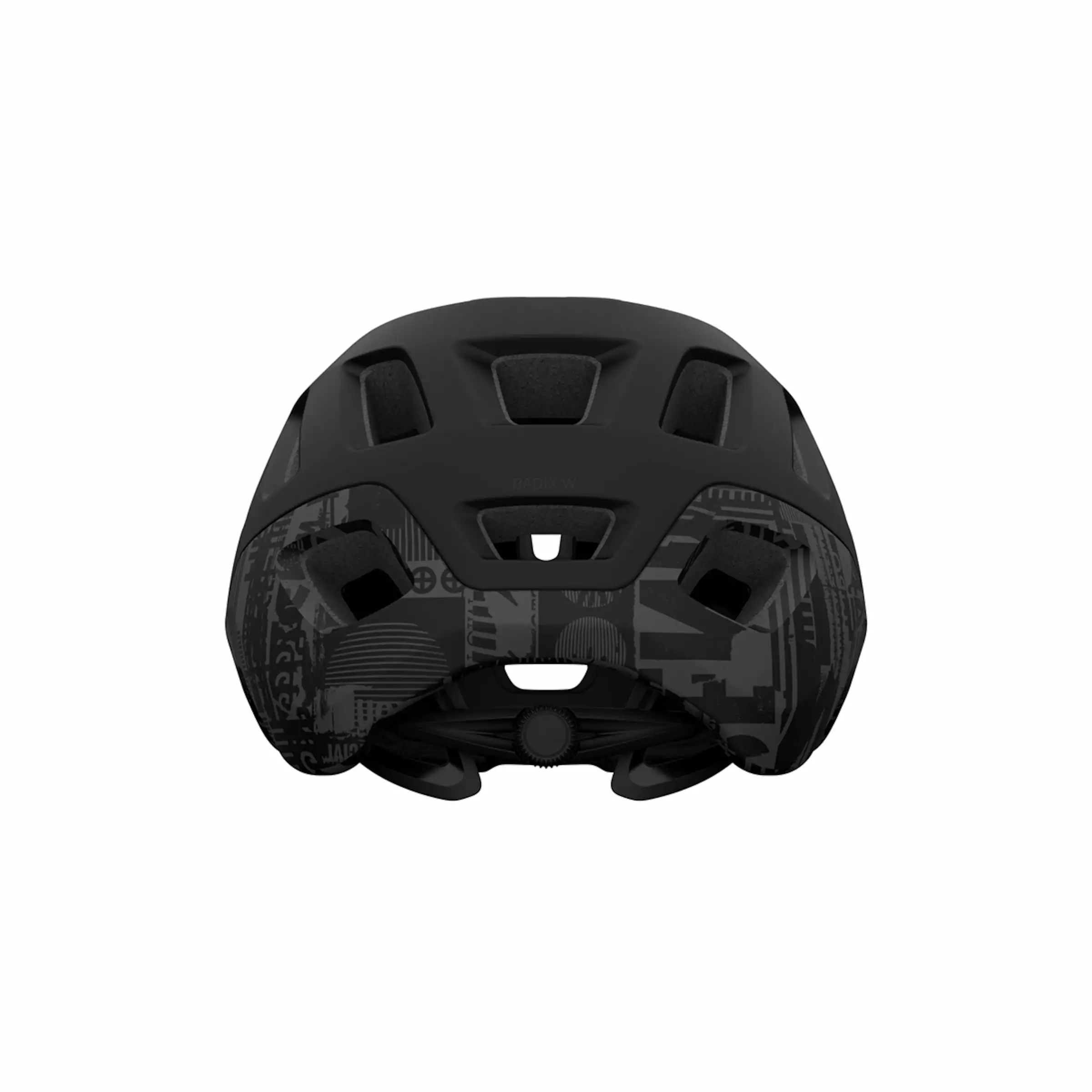 GIRO RADIX Bike Helmet 4 GIRO RADIX Bike Helmet - Image 4