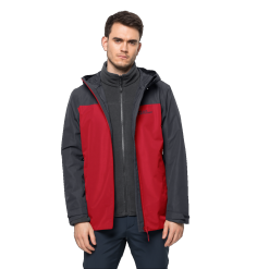 Jack Wolfskin TAUBENBERG 3IN1 JKT M Waterproof Jacket 11 Jack Wolfskin TAUBENBERG 3IN1 JKT M Waterproof Jacket -Cycling Glasses Myynti 2023 0FAF39A49C1E59E8B5EED94706C92478