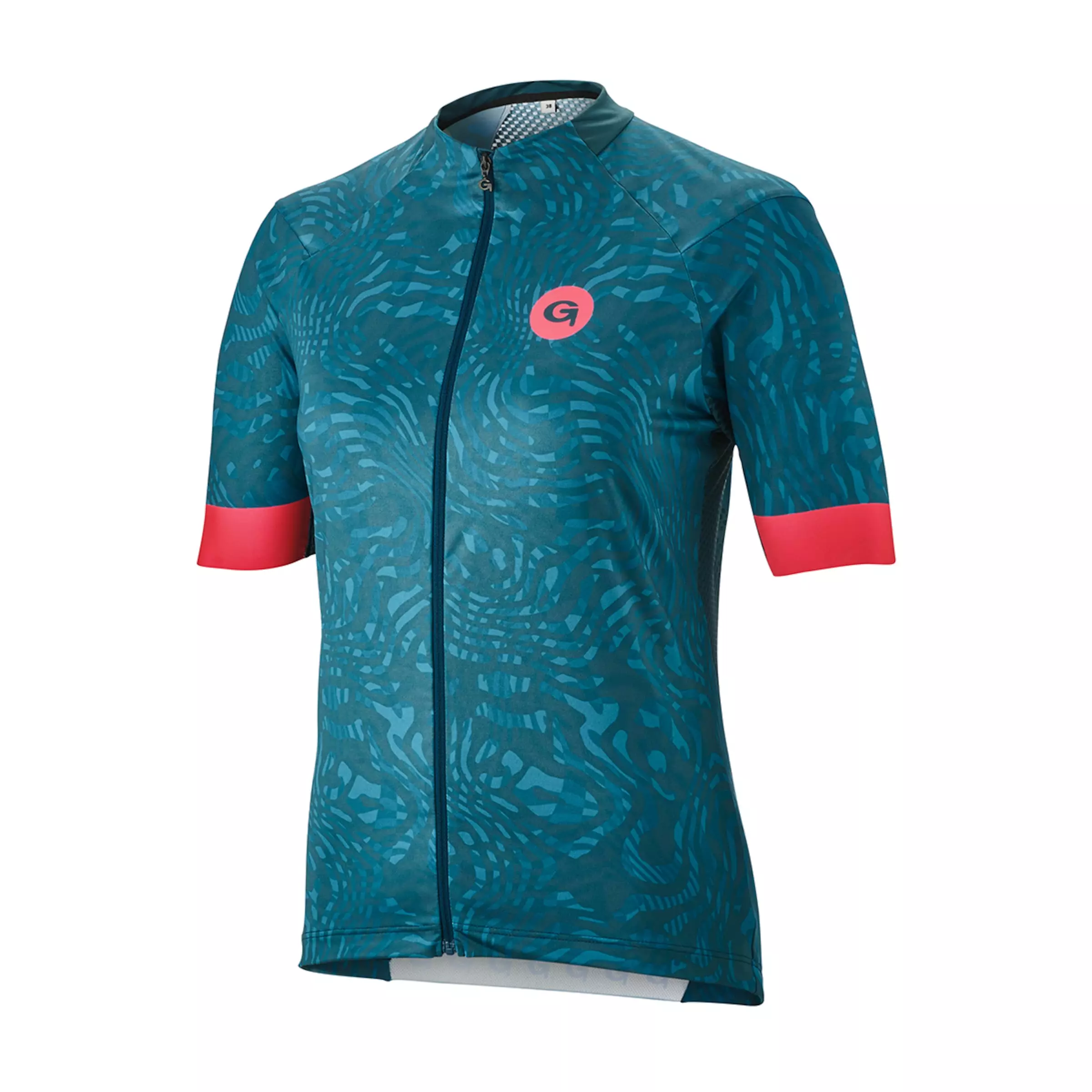 GONSO SCALETTE Women’s Short Sleeve Cycling Jersey 1 GONSO SCALETTE Women’s Short Sleeve Cycling Jersey