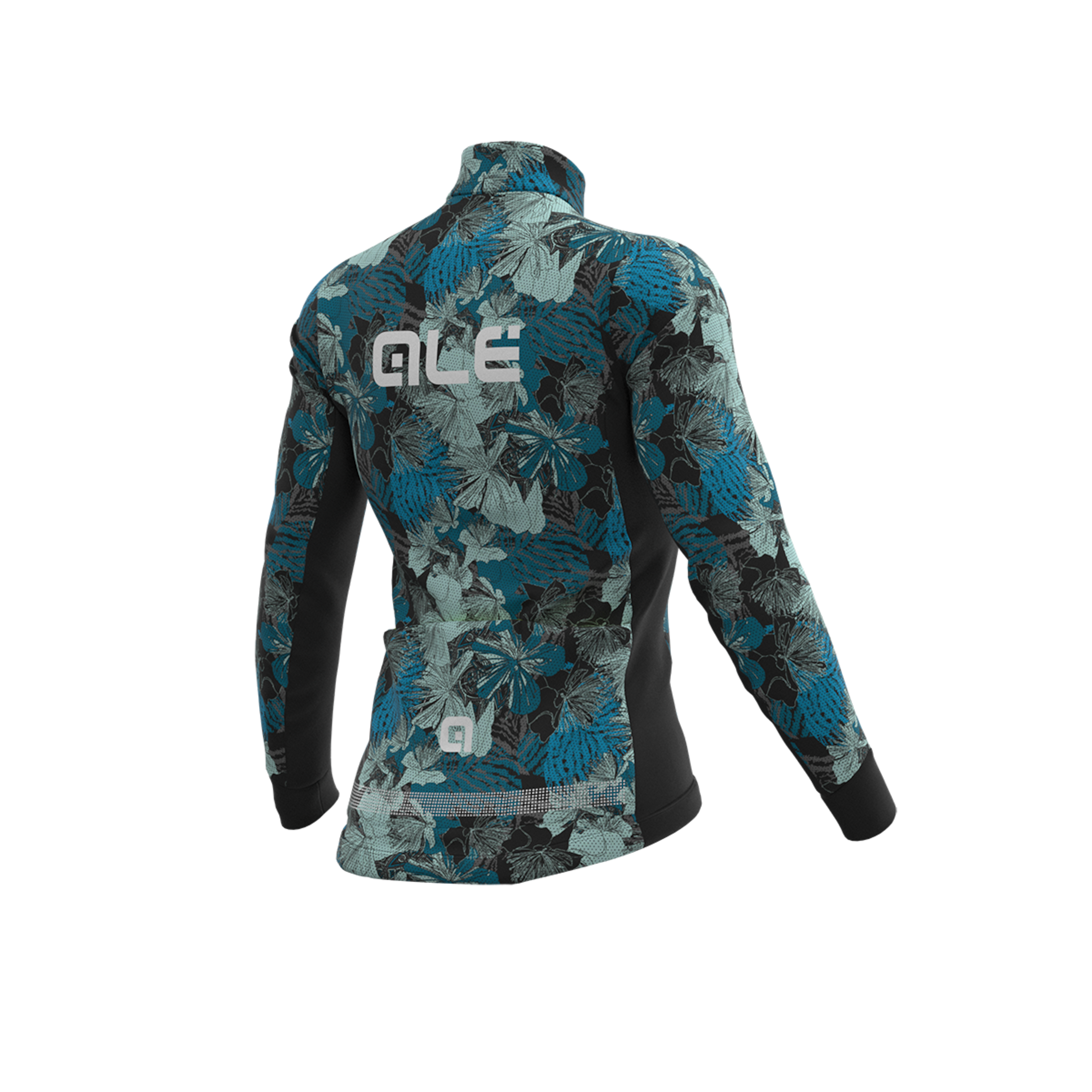 ALE ALÉ PR-R AMAZZONIA Thermal Women’s Long Sleeve Cycling Jersey 2 ALE ALÉ PR-R AMAZZONIA Thermal Women’s Long Sleeve Cycling Jersey - Image 2