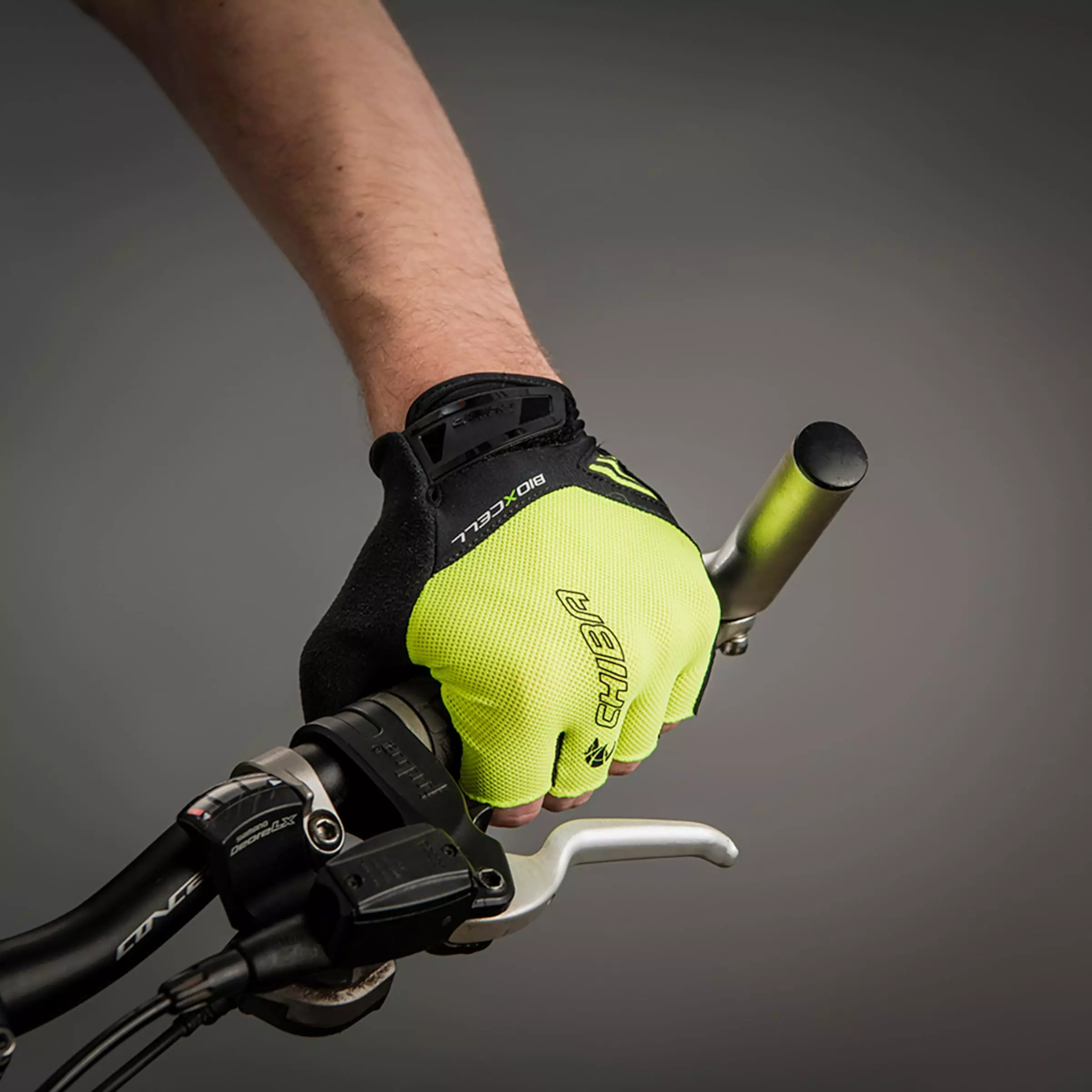 CHIBA BioXCell Air Cycling Gloves 9 CHIBA BioXCell Air Cycling Gloves - Image 9