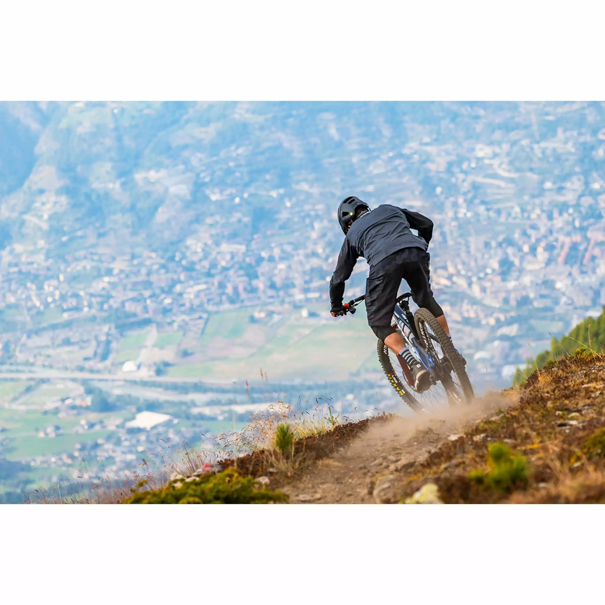 ENDURA SINGLETRACK TRIKOT Long-sleeved Bike Shirt 7 ENDURA SINGLETRACK TRIKOT Long-sleeved Bike Shirt - Image 7