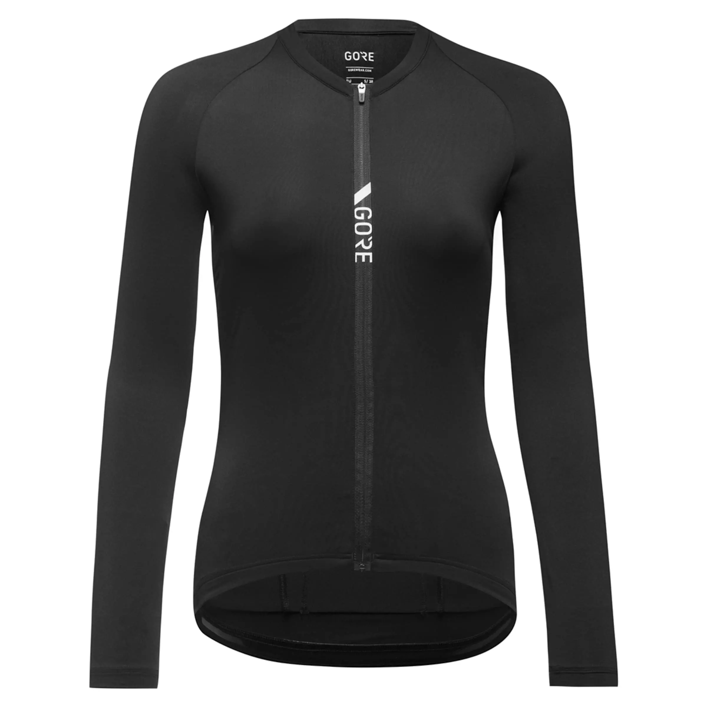 GOREWEAR TORRENT LONG SLEEVE JERSEY WOMENS 2 GOREWEAR TORRENT LONG SLEEVE JERSEY WOMENS - Image 2