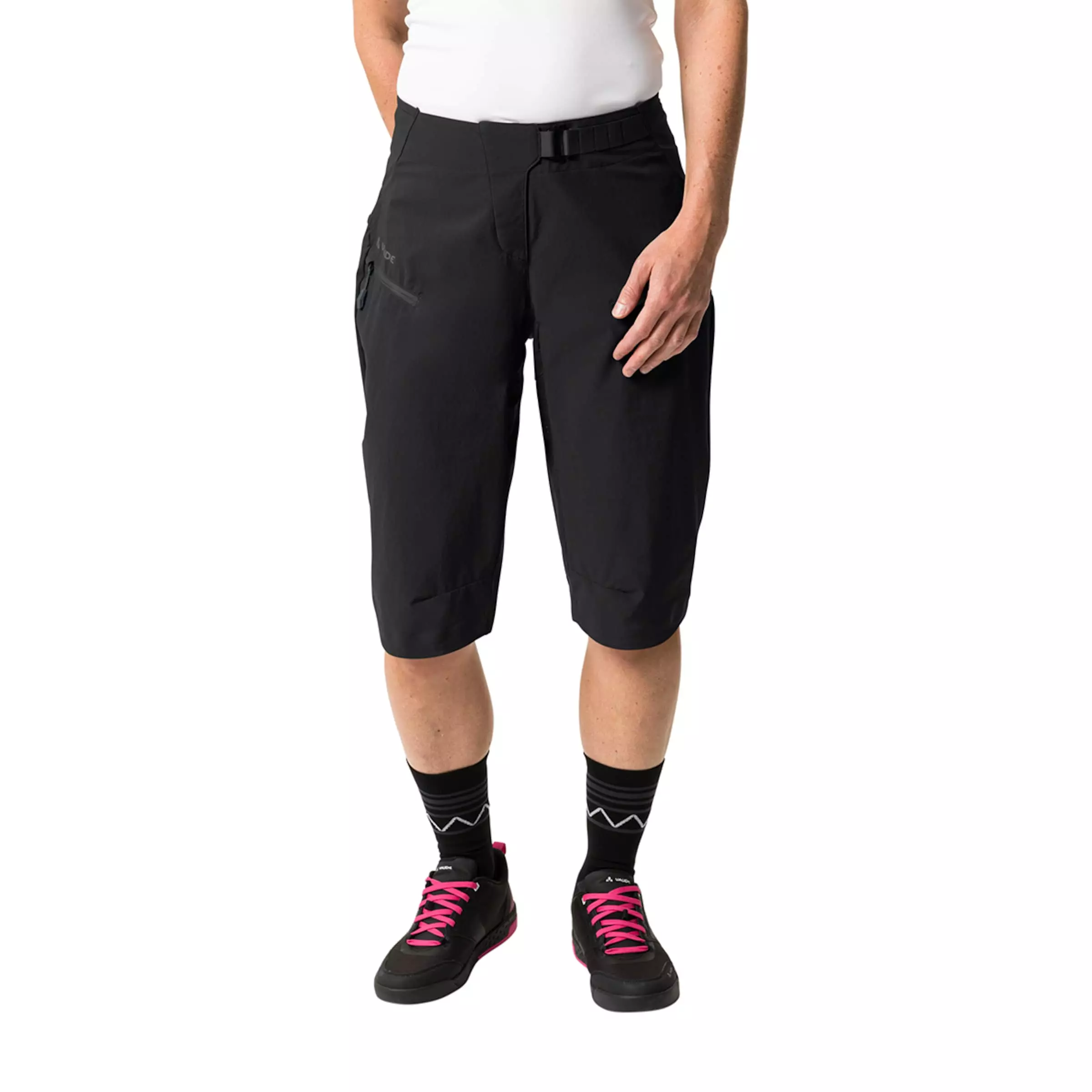 VAUDE WOMEN'S MOAB PRO SHORTS MTB 3 VAUDE WOMEN'S MOAB PRO SHORTS MTB - Image 3