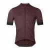 VAUDE MEN’S KURO FZ TRICOT Gravel Cycling Jersey