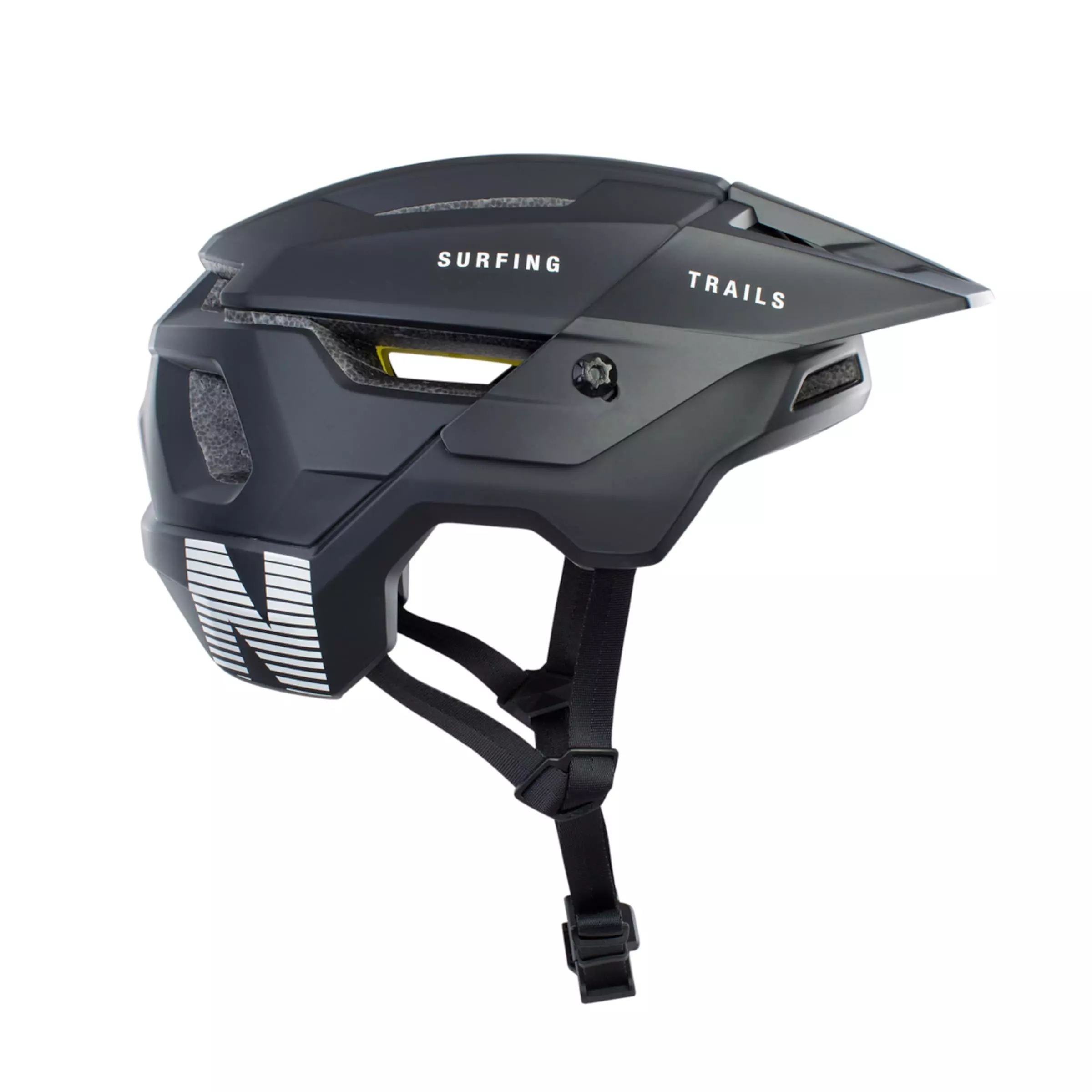 ION TRAZE AMP MIPS MTB Helmet 2 ION TRAZE AMP MIPS MTB Helmet - Image 2