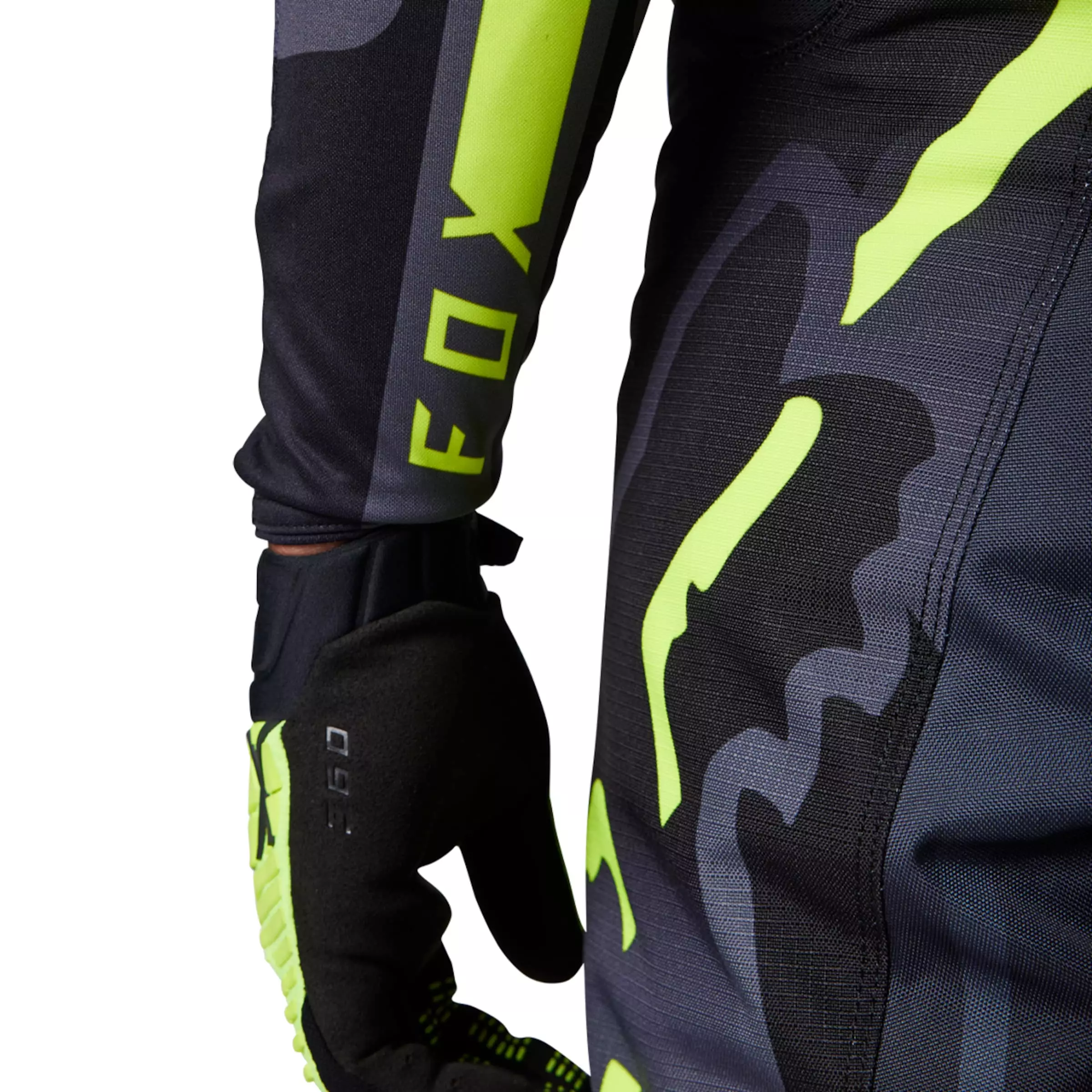 FOX 360 VIZEN JERSEY Long-Sleeve MTB Bike Shirt 5 FOX 360 VIZEN JERSEY Long-Sleeve MTB Bike Shirt - Image 5