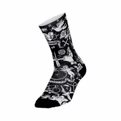 CYCOLOGY VELO TATTOO CYCLING SOCKS