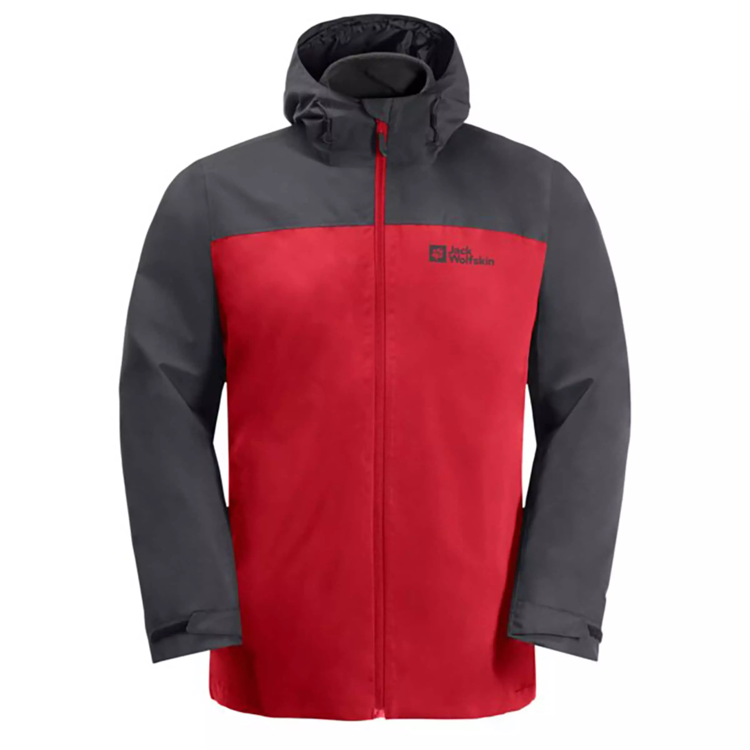 Jack Wolfskin TAUBENBERG 3IN1 JKT M Waterproof Jacket 1 Jack Wolfskin TAUBENBERG 3IN1 JKT M Waterproof Jacket