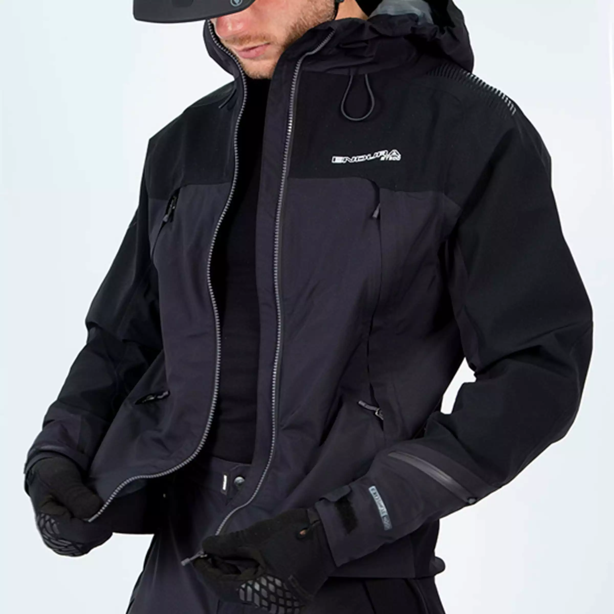 ENDURA MT500 WATERPROOF JACKET II 8 ENDURA MT500 WATERPROOF JACKET II - Image 8