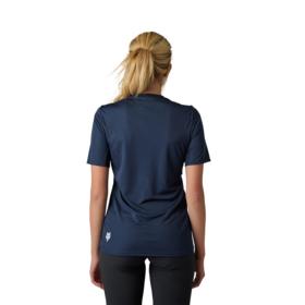 FOX WOMENS RANGER SS JERSEY MOTH Short-Sleeve MTB Bike Shirt 8 FOX WOMENS RANGER SS JERSEY MOTH Short-Sleeve MTB Bike Shirt - Image 8