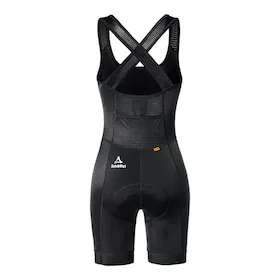 Schöffel Skin Pants Bib 8h L Women’s Bib Shorts 9 Schöffel Skin Pants Bib 8h L Women’s Bib Shorts - Image 9