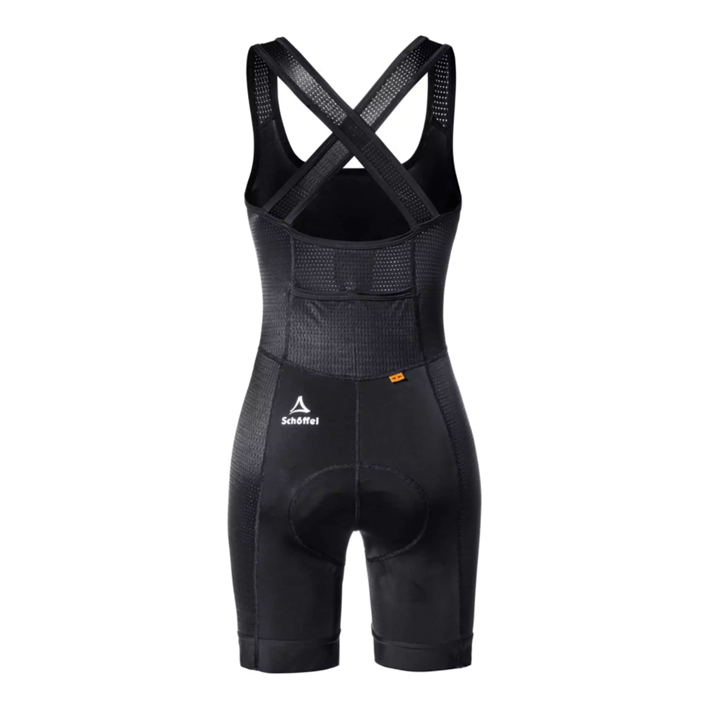 Schöffel Skin Pants Bib 8h L Women’s Bib Shorts 3 Schöffel Skin Pants Bib 8h L Women’s Bib Shorts - Image 3