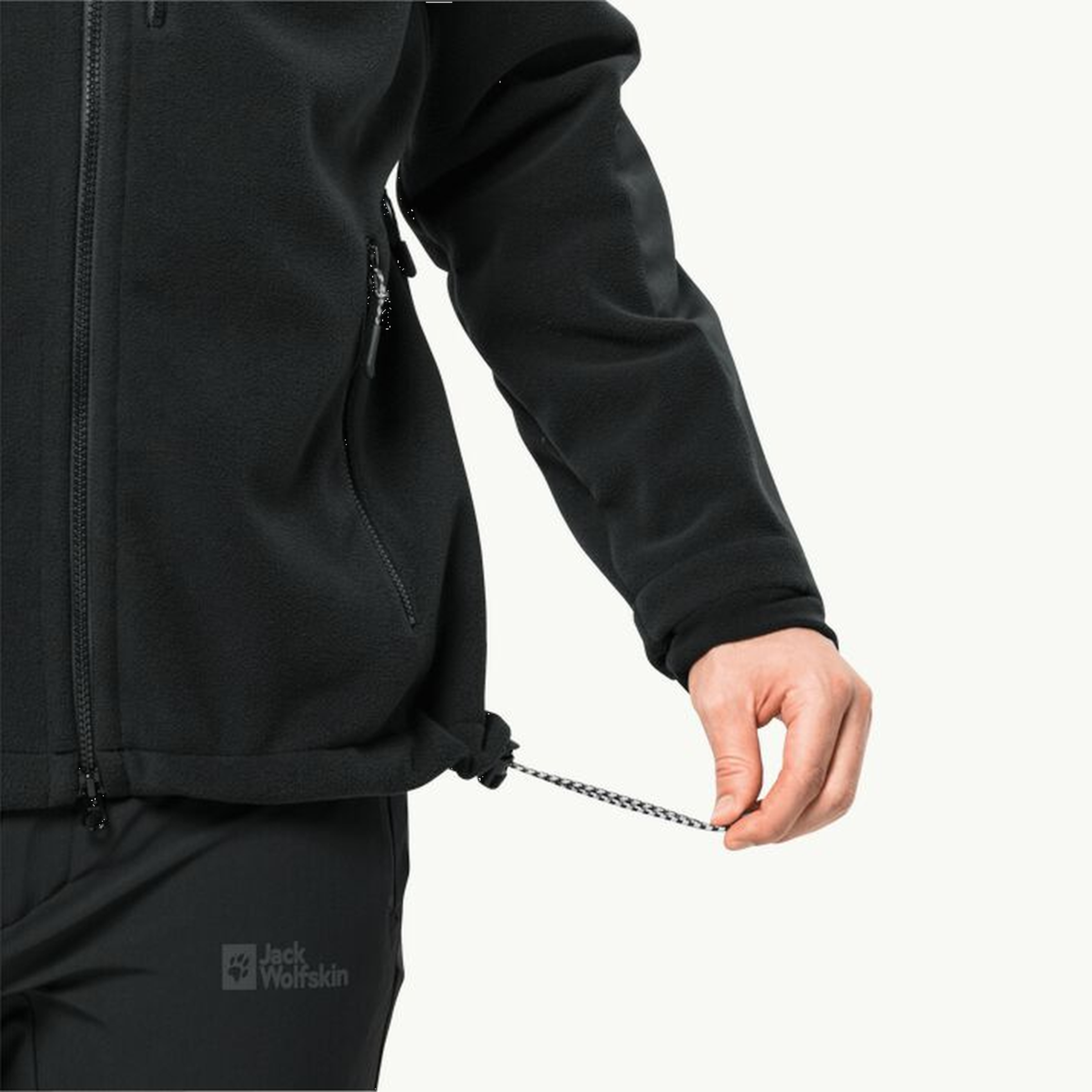 Jack Wolfskin BLIZZARD FZ M Windblocker Fleece Jacket 5 Jack Wolfskin BLIZZARD FZ M Windblocker Fleece Jacket - Image 5