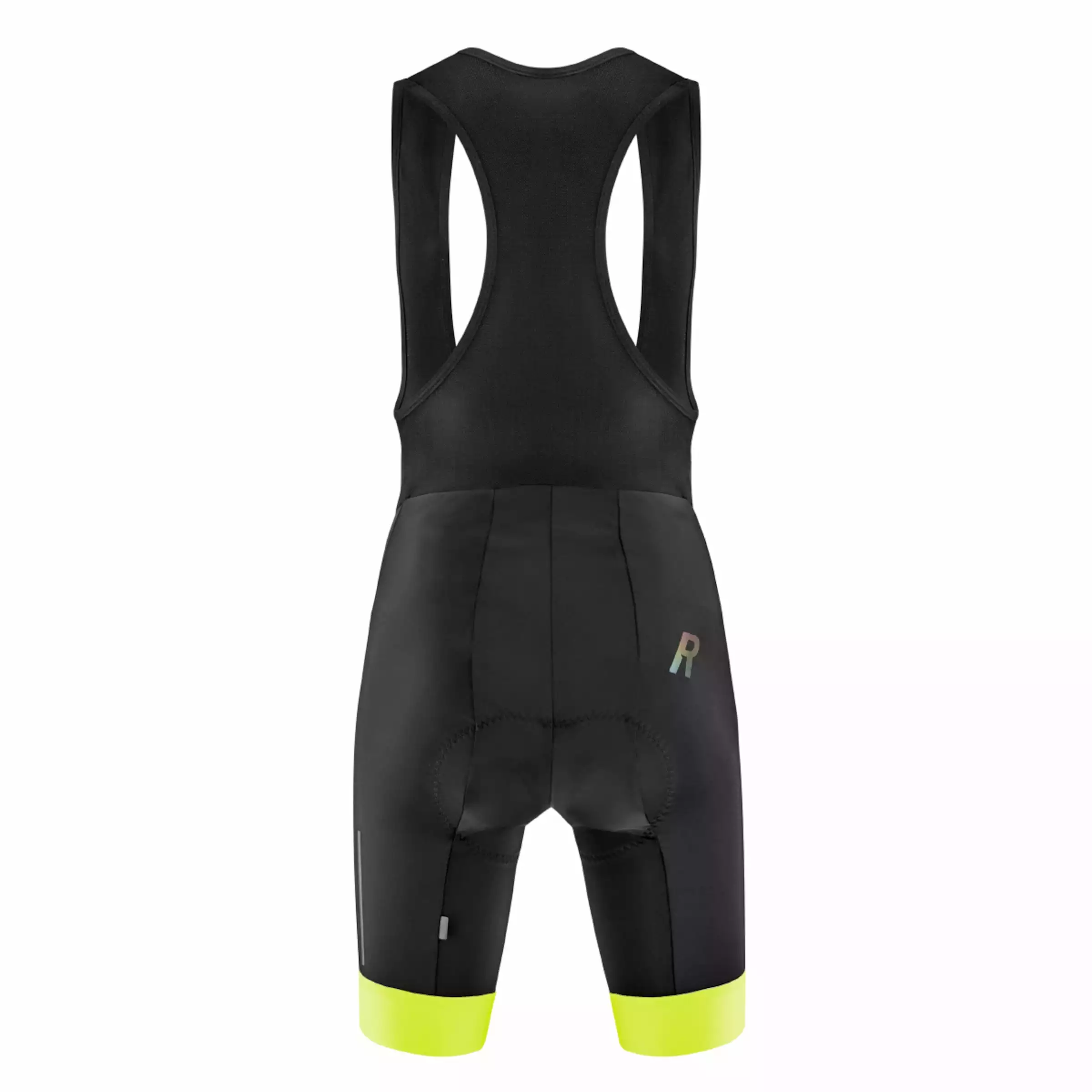ROSE CORE FLUO Bib II W Women’s Bib Shorts 2 ROSE CORE FLUO Bib II W Women’s Bib Shorts - Image 2
