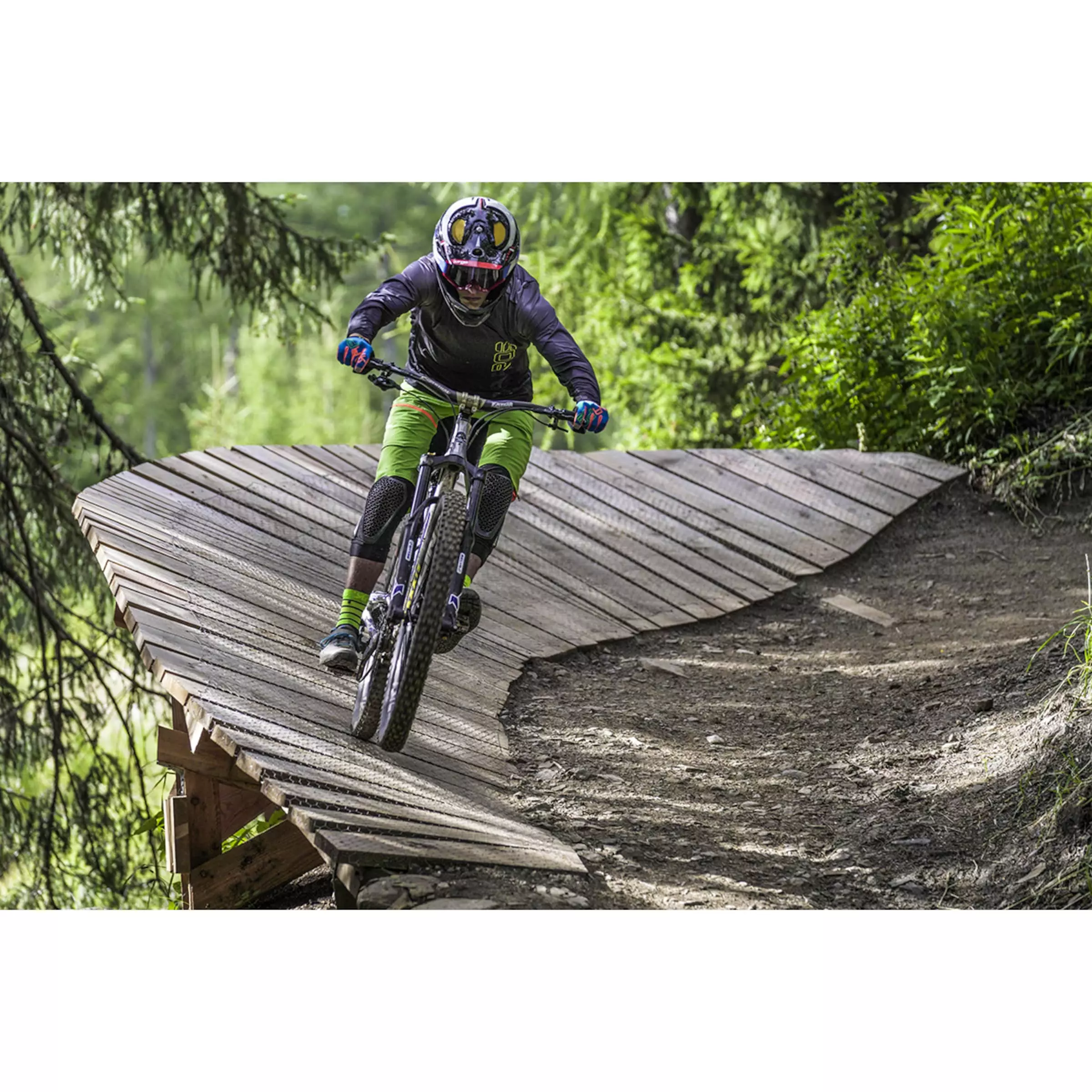 KARPOS JUMP JERSEY LS Long-sleeved Bike Shirt 3 KARPOS JUMP JERSEY LS Long-sleeved Bike Shirt - Image 3