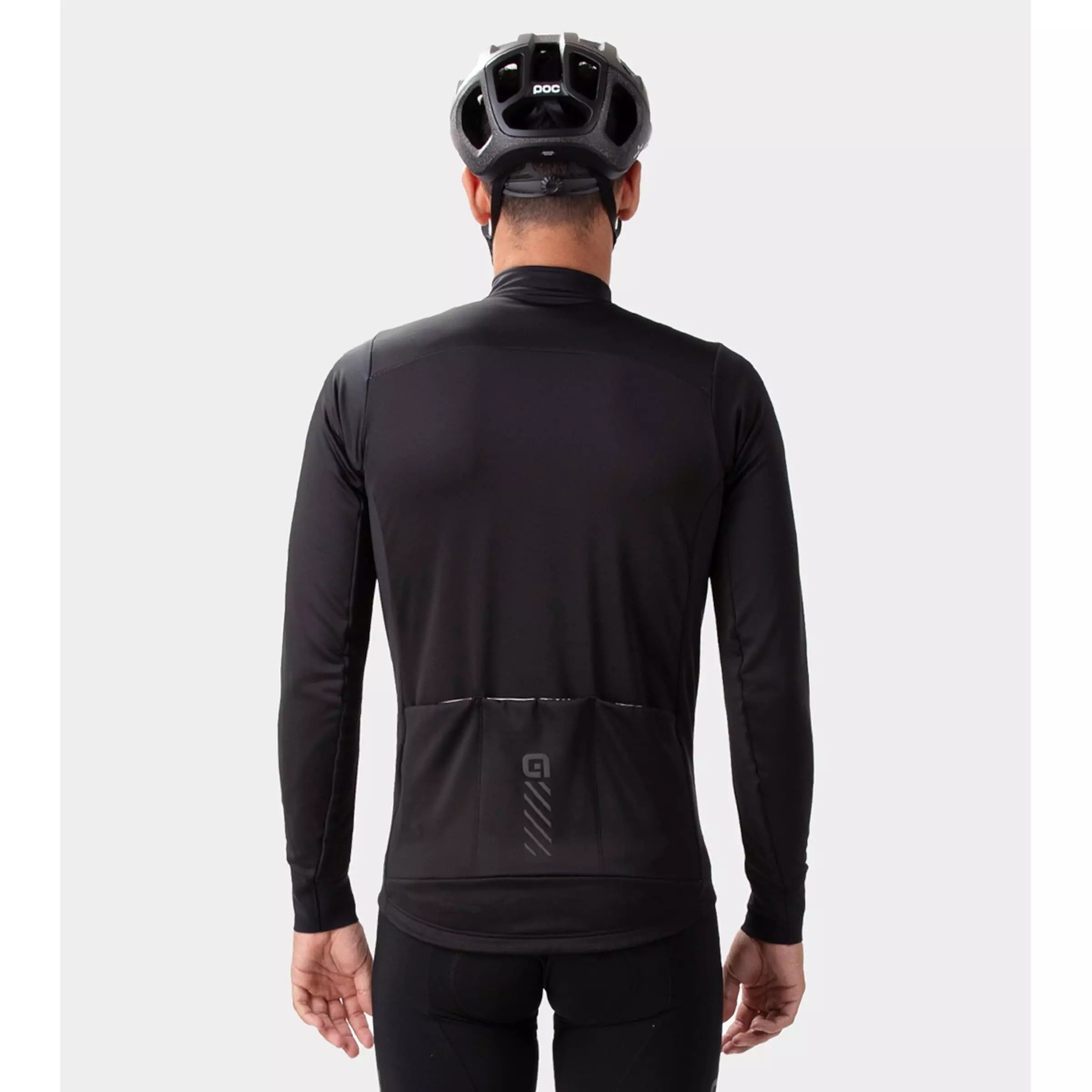 ALE ALÉ SOLID FONDO 2.0 JACKET WINDTEX Softshell Cycling Jacket 4 ALE ALÉ SOLID FONDO 2.0 JACKET WINDTEX Softshell Cycling Jacket - Image 4