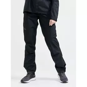 CRAFT CORE BIKE RIDE HYDRO LUMEN PANTS W Women's Cycling Rain Trousers 8 CRAFT CORE BIKE RIDE HYDRO LUMEN PANTS W Women's Cycling Rain Trousers - Image 8