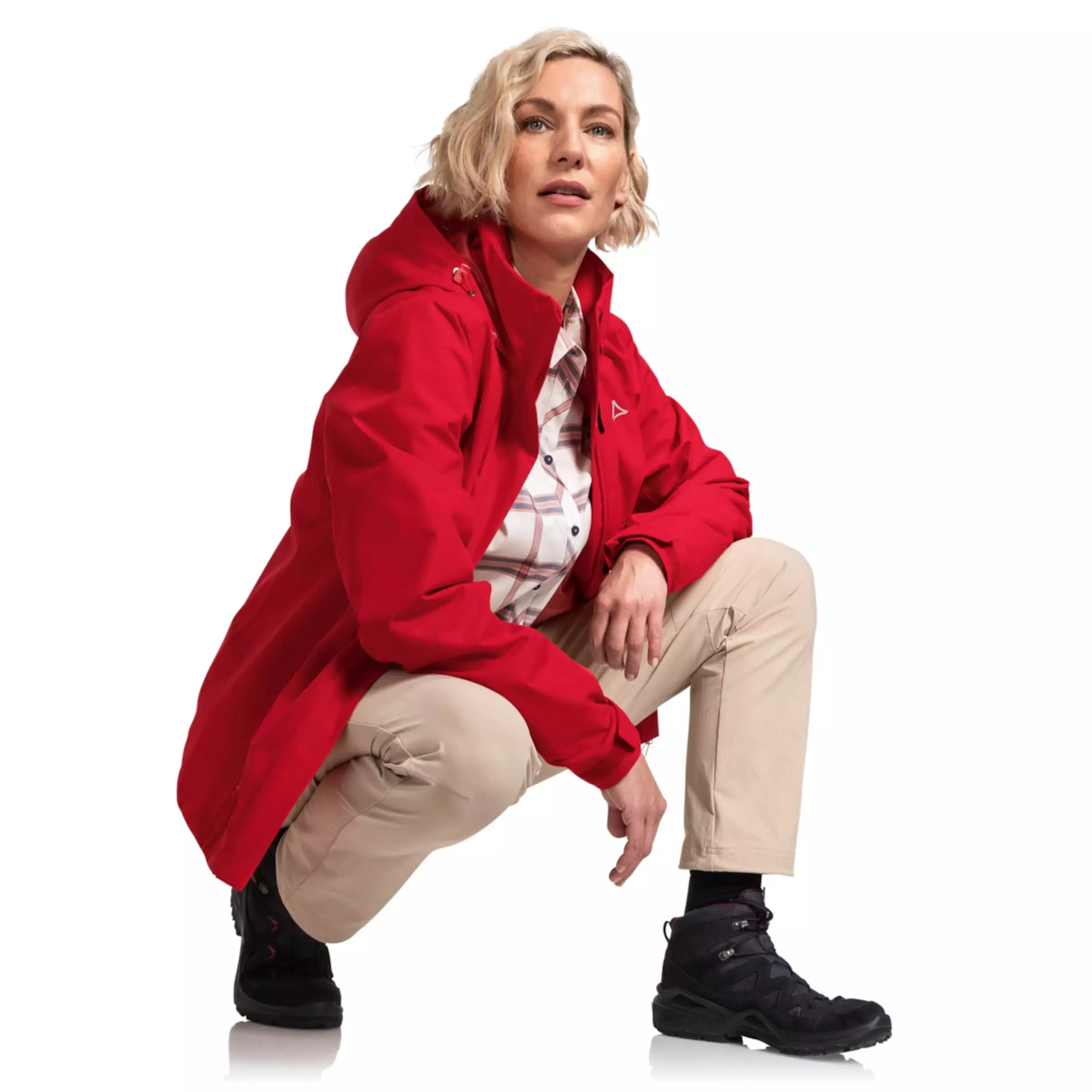 Schöffel Jacket Gmund L Women’s Rain Jacket 8 Schöffel Jacket Gmund L Women’s Rain Jacket - Image 8