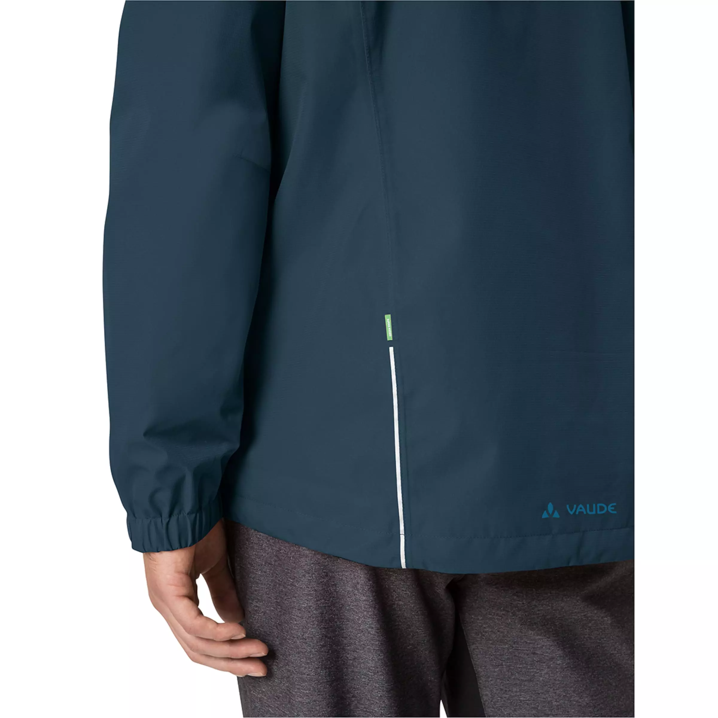 VAUDE MEN'S ESCAPE BIKE LIGHT JACKET 7 VAUDE MEN'S ESCAPE BIKE LIGHT JACKET - Image 7