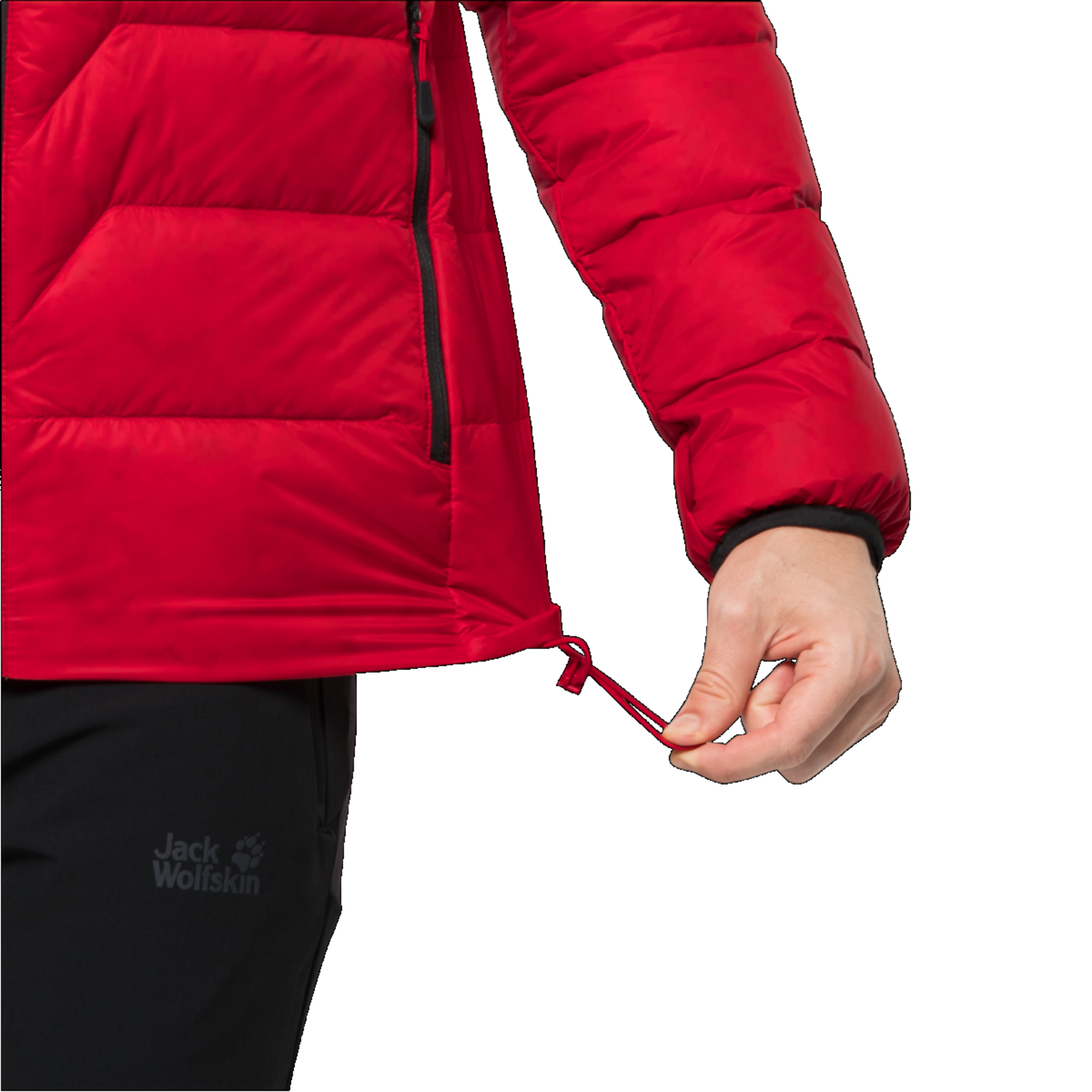 Jack Wolfskin DNA TUNDRA DOWN JKT M Thermal Jacket 5 Jack Wolfskin DNA TUNDRA DOWN JKT M Thermal Jacket - Image 5