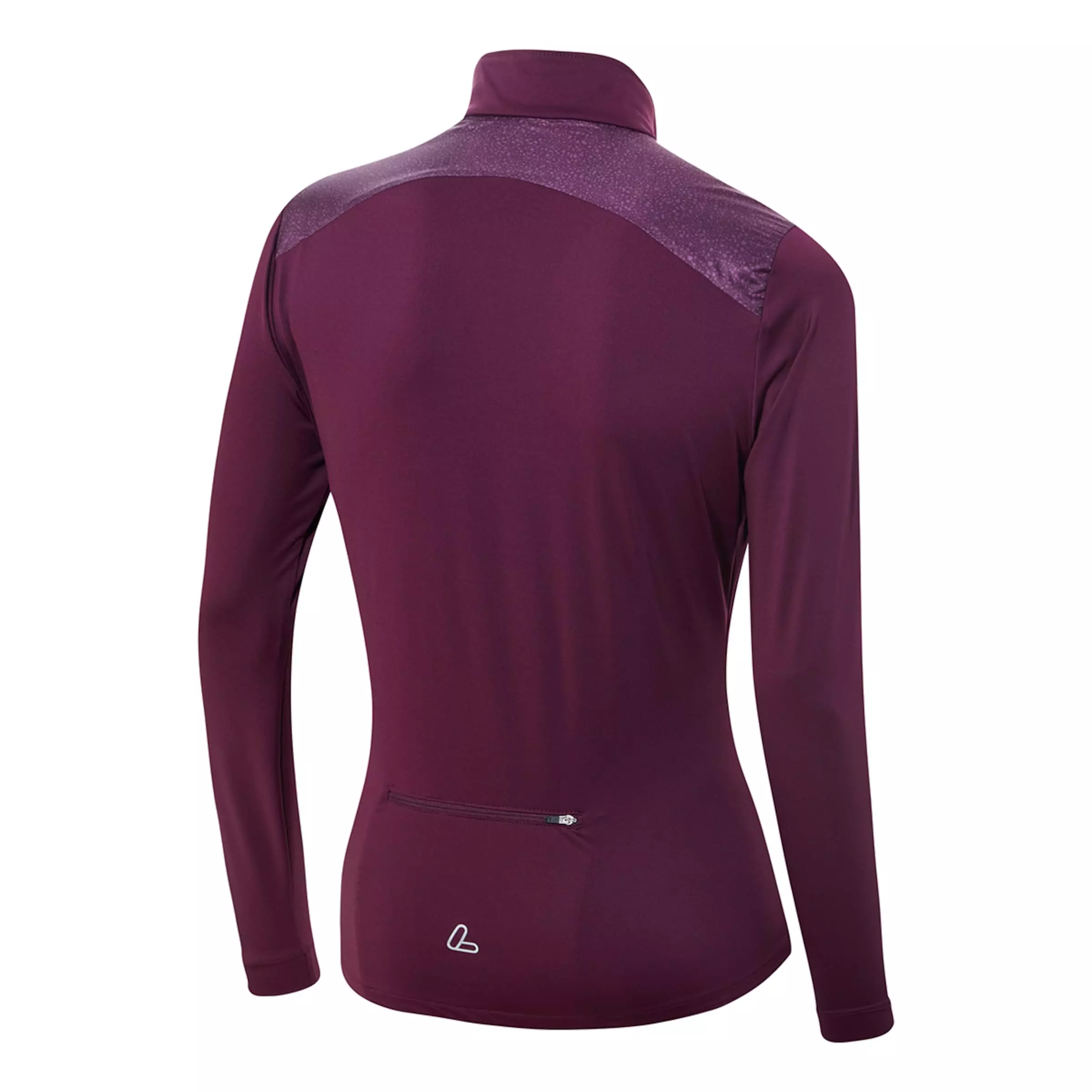 Loeffler Löffler W BIKE LIGHT HYBRIDJACKET Ladies Wind Jacket 2 Loeffler Löffler W BIKE LIGHT HYBRIDJACKET Ladies Wind Jacket - Image 2