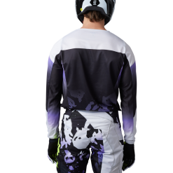 FOX 180 MORPHIC JERSEY Long-Sleeve MTB Bike Shirt -Cycling Glasses Myynti 2023 24F194F29C174EA33377083466A32005