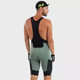 ALE ALÉ OFF-ROAD GRAVEL STONES CARGO BIBSHORTS 8 ALE ALÉ OFF-ROAD GRAVEL STONES CARGO BIBSHORTS - Image 8