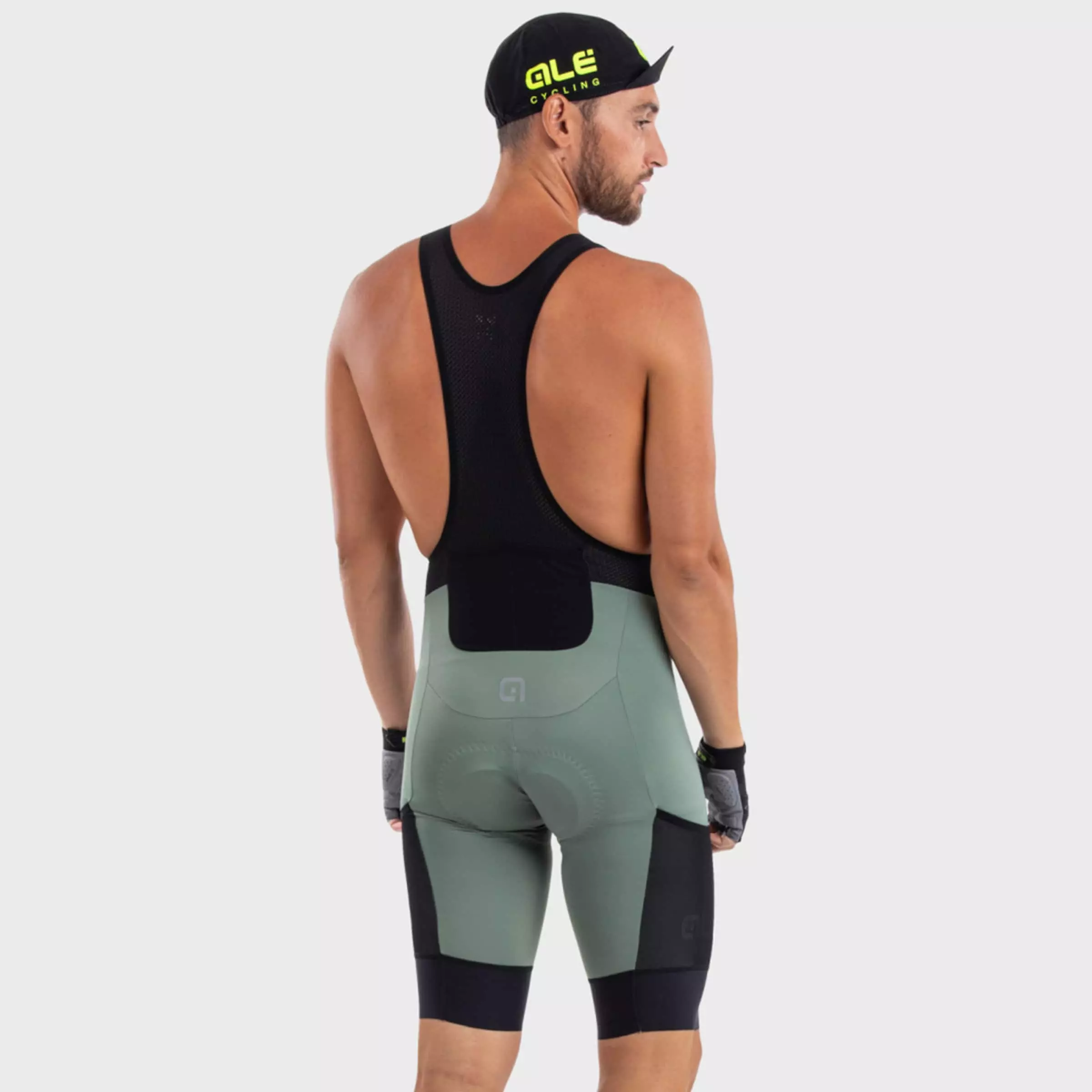 ALE ALÉ OFF-ROAD GRAVEL STONES CARGO BIBSHORTS 2 ALE ALÉ OFF-ROAD GRAVEL STONES CARGO BIBSHORTS - Image 2