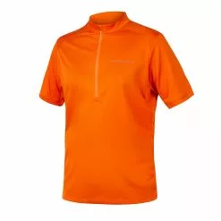 ENDURA HUMMVEE JERSEY II Short-Sleeved MTB Bike Jersey