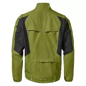 VAUDE MEN'S DUNDEE CLASSIC ZO JACKET Zip-Off Wind Jacket 9 VAUDE MEN'S DUNDEE CLASSIC ZO JACKET Zip-Off Wind Jacket - Image 9