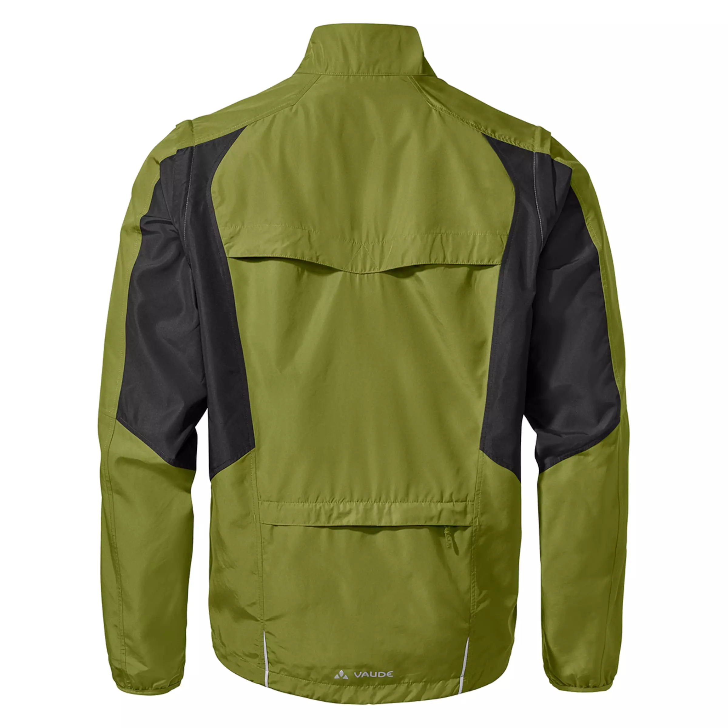 VAUDE MEN'S DUNDEE CLASSIC ZO JACKET Zip-Off Wind Jacket 2 VAUDE MEN'S DUNDEE CLASSIC ZO JACKET Zip-Off Wind Jacket - Image 2
