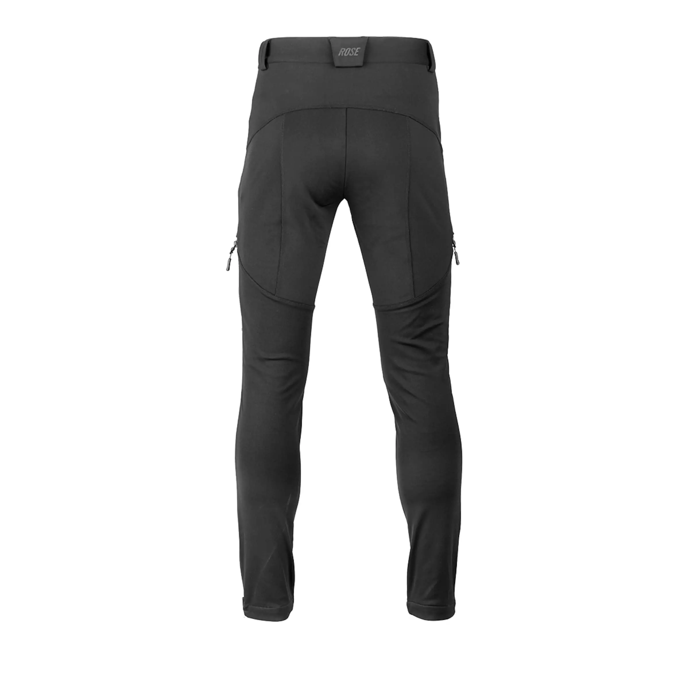 ROSE WIND Softshell II Women’s Trousers 2 ROSE WIND Softshell II Women’s Trousers - Image 2