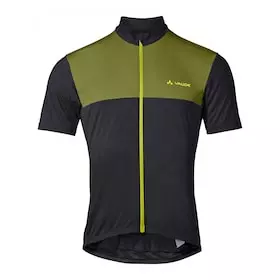 VAUDE MEN'S MATERA FZ TRICOT Cycling Jersey 8 VAUDE MEN'S MATERA FZ TRICOT Cycling Jersey - Image 8